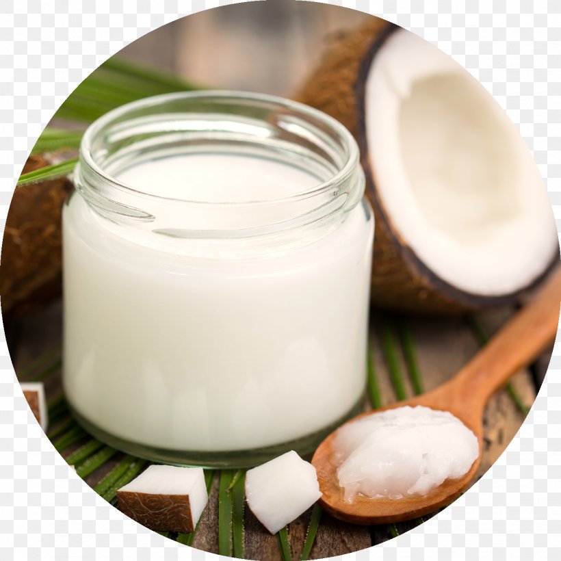 Coconut Oil Food Palm Kernel Oil Health, PNG, 1432x1432px, Coconut Oil, American Heart Association, Buttermilk, Coconut, Cooking Oils Download Free