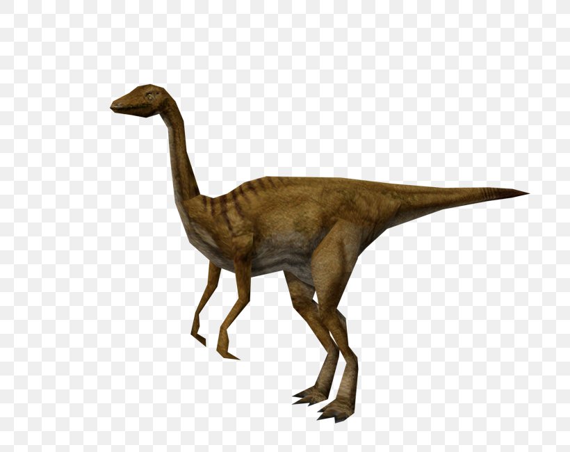 Gallimimus Jurassic Park: Operation Genesis Jurassic Park: The Game Royalty-free Dinosaur, PNG, 750x650px, Gallimimus, Animal Figure, Beak, Dinosaur, Extinction Download Free