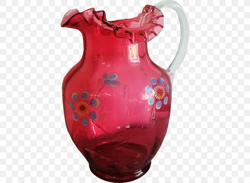 Jug Vase Pitcher Glass Unbreakable, PNG, 423x600px, Jug, Artifact, Drinkware, Glass, Herbaceous Plant Download Free