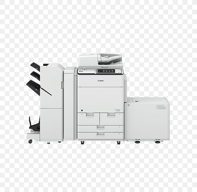 Multi-function Printer Canon Photocopier Toner, PNG, 800x800px, Multifunction Printer, Automatic Document Feeder, Canon, Canon Powershot S, Ink Download Free