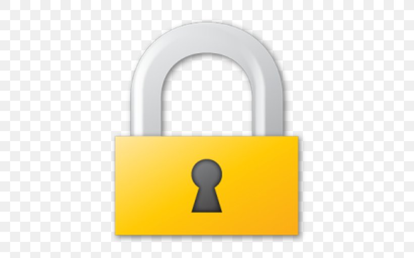 Padlock Clip Art Yellow, PNG, 512x512px, Lock, Barillet, Green, Hardware, Hardware Accessory Download Free