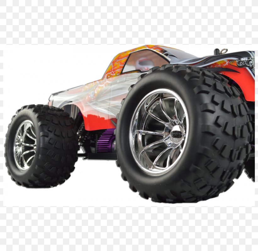 Tire Radio-controlled Car Monster Truck Wheel, PNG, 800x800px, Tire, Auto Part, Automotive Exterior, Automotive Tire, Automotive Wheel System Download Free