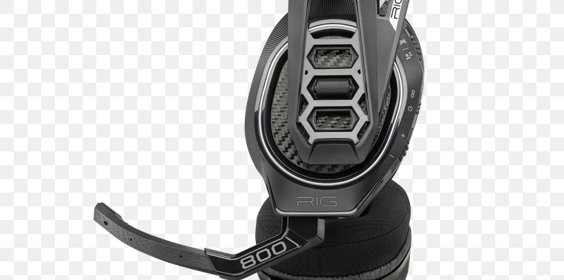 Xbox 360 Wireless Headset Plantronics RIG 800HD Plantronics RIG 800HS Plantronics RIG 800LX, PNG, 724x407px, Xbox 360 Wireless Headset, Dolby Atmos, Hardware, Headphones, Headset Download Free