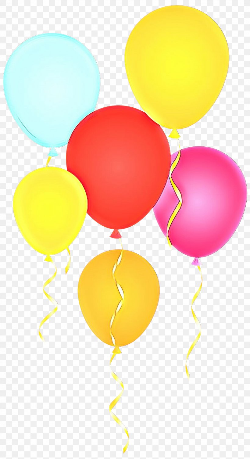 Balloon Product Design, PNG, 1634x2999px, Balloon, Material Property, Party Supply, Toy, Yellow Download Free