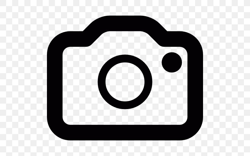 Camera Photography Clip Art, PNG, 512x512px, Camera, Area, Black, Black And White, Camera Flashes Download Free