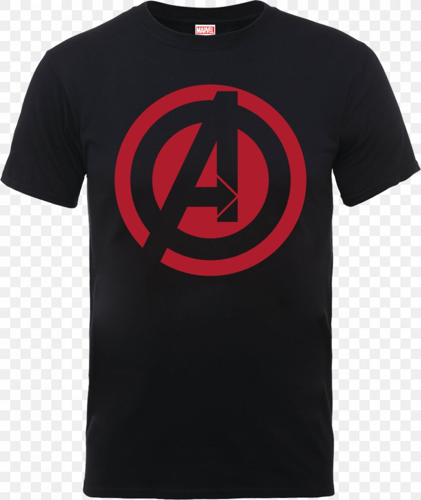 Captain America's Shield T-shirt Marvel Cinematic Universe Marvel Comics, PNG, 841x1000px, Captain America, Active Shirt, Avengers, Avengers Assemble, Black Download Free