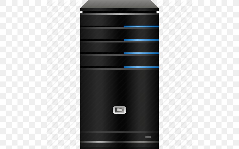 Computer Servers Database Server Home Server, PNG, 512x512px, 19inch Rack, Computer Servers, Blade Server, Computer, Computer Case Download Free