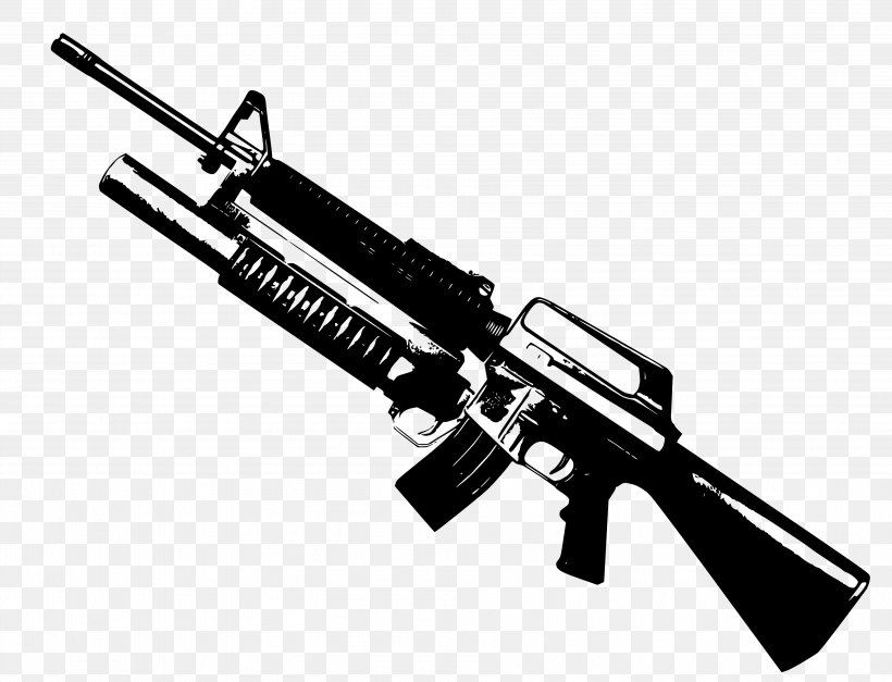 Firearm Euclidean Vector Weapon Pistol Ammunition, PNG, 3809x2913px, Watercolor, Cartoon, Flower, Frame, Heart Download Free