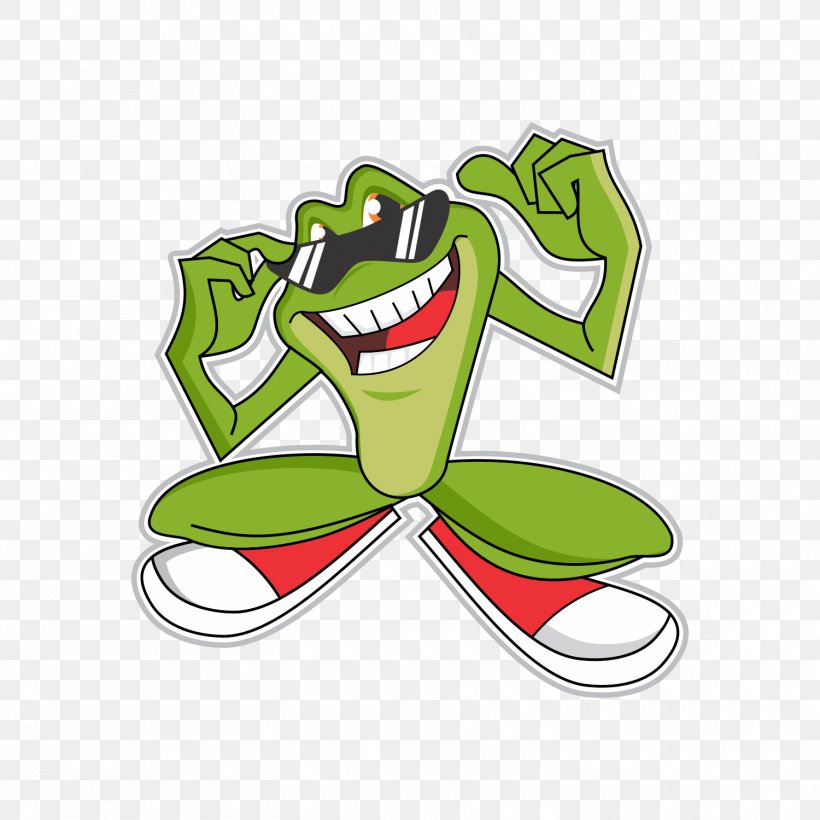 Frog Green Flowering Plant Clip Art, PNG, 1500x1500px, Frog, Amphibian, Cartoon, Character, Fictional Character Download Free