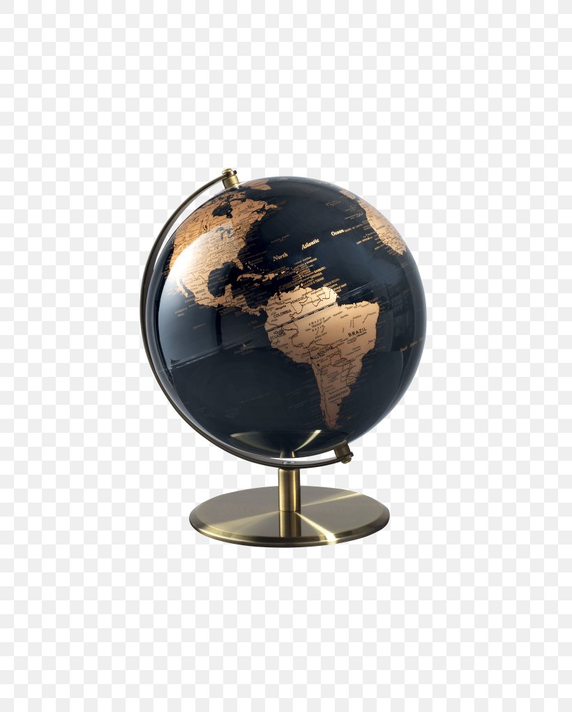 Globe World Map Furniture Clock Éco-mobilier, PNG, 700x1020px, Globe, Atlas, Bagheria, Clock, Complement Download Free