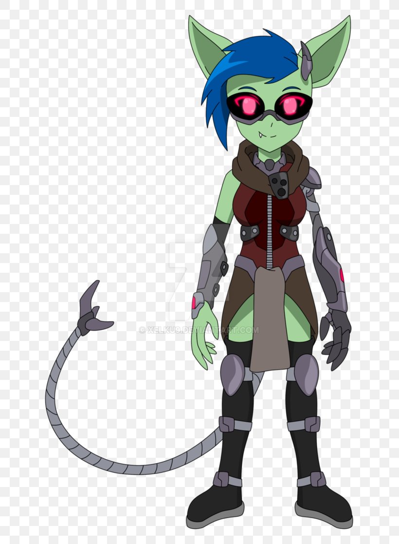 Gremlin Action & Toy Figures WildStar Tomorrowland Character, PNG, 715x1117px, Gremlin, Action Figure, Action Toy Figures, Cartoon, Character Download Free