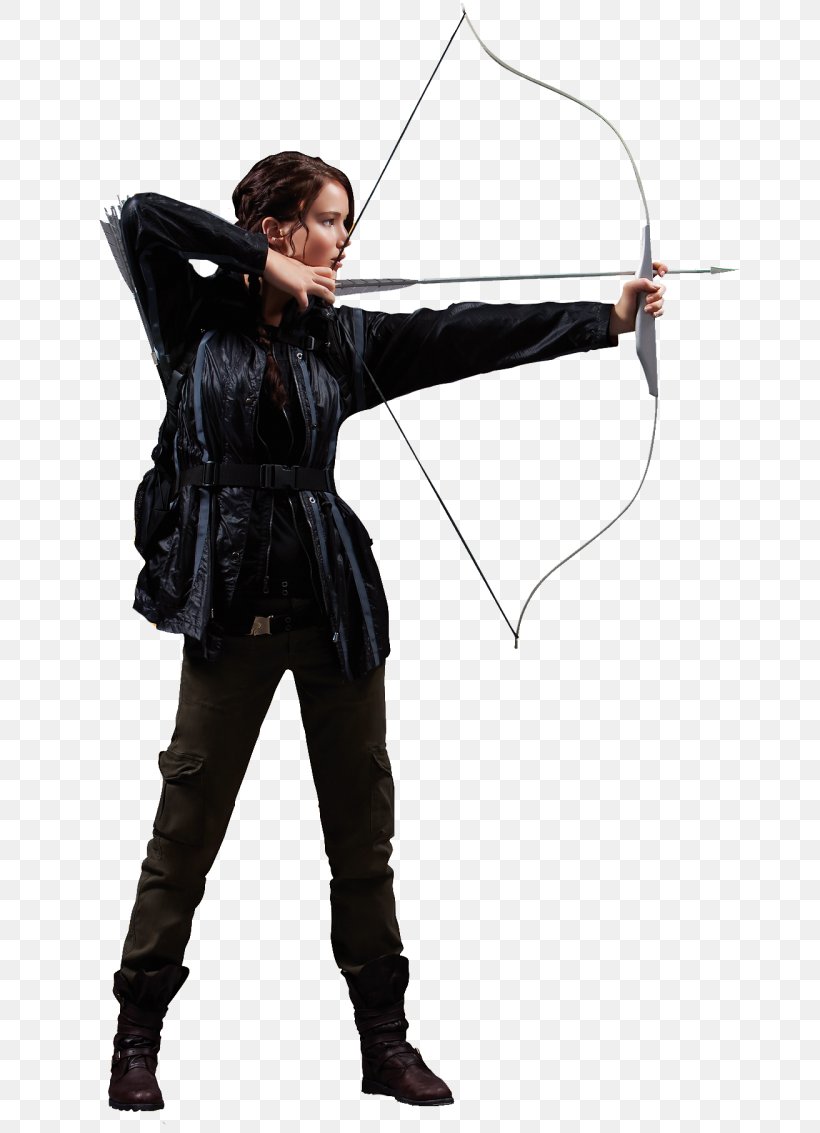 Katniss Everdeen Peeta Mellark The Hunger Games Arrowheads Decal, PNG ...