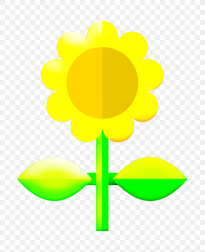 Nature Icon Sunflower Icon Flower Icon, PNG, 998x1228px, Nature Icon, Chemical Symbol, Flower, Flower Icon, Leaf Download Free