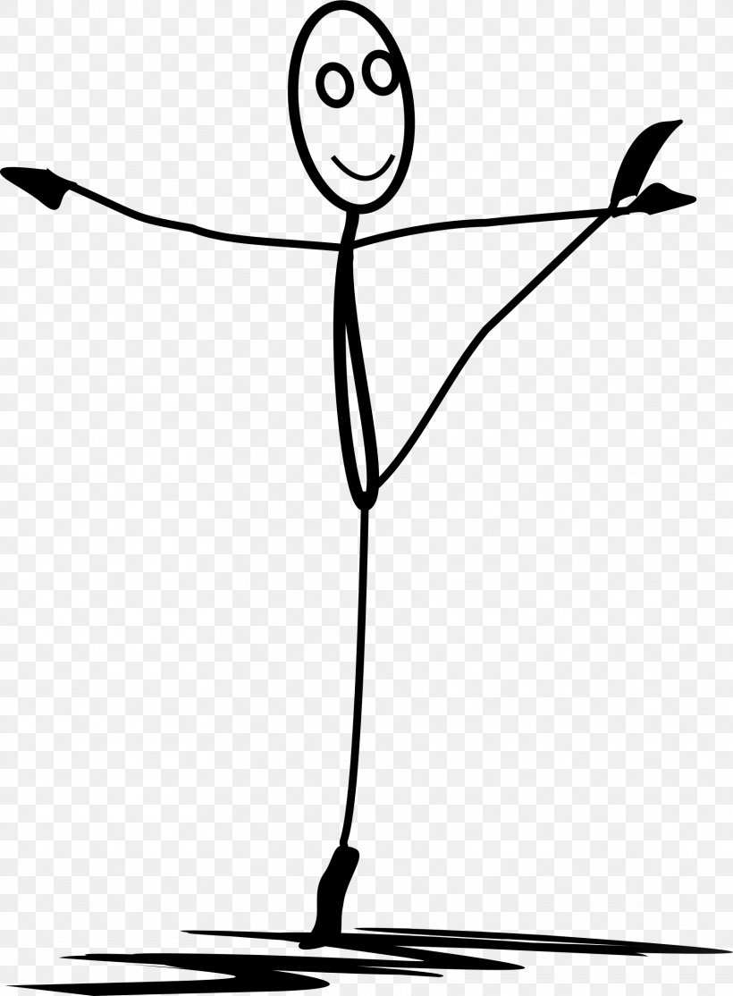 Stick Figure Dance Ballet Clip Art, PNG, 1766x2400px, Watercolor, Cartoon, Flower, Frame, Heart Download Free