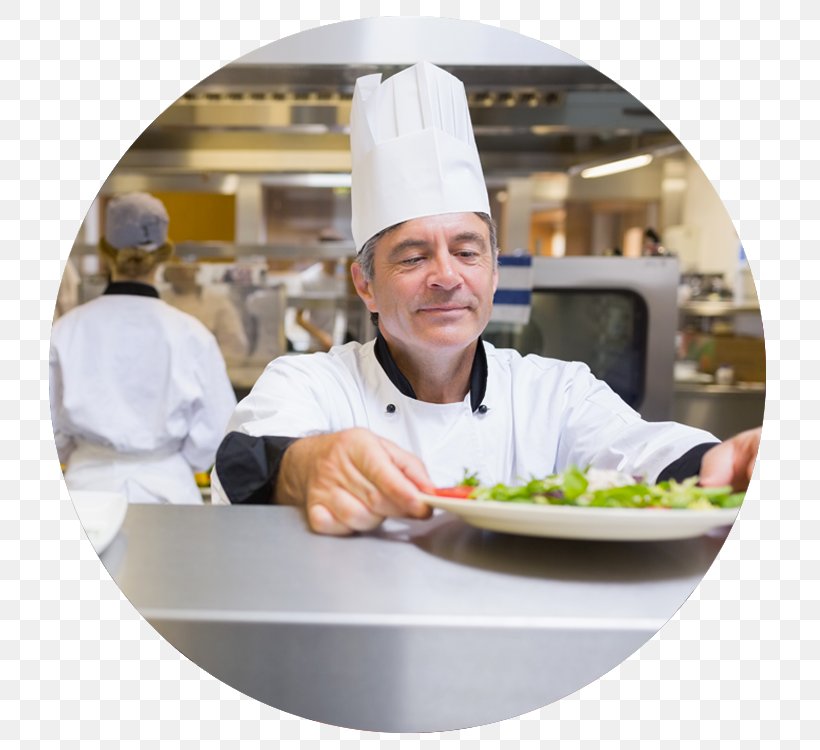 Auguste Escoffier Chef The Working Garde Manger Restaurant, PNG, 750x750px, Auguste Escoffier, Business, Chef, Chief Cook, Cleaning Download Free