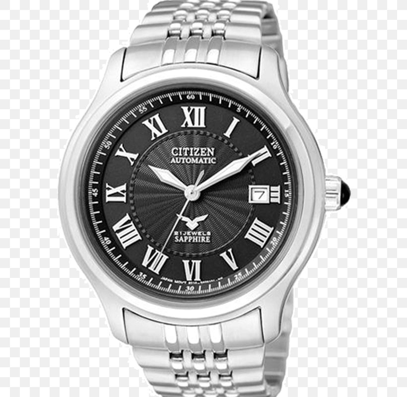 Automatic Watch Tissot Citizen Holdings Eco-Drive, PNG, 800x800px, Watch, Automatic Watch, Brand, Bulova, Chronograph Download Free