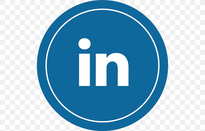 Social Media LinkedIn Share Icon, PNG, 526x525px, Social Media, Area, Blue, Brand, Facebook Download Free