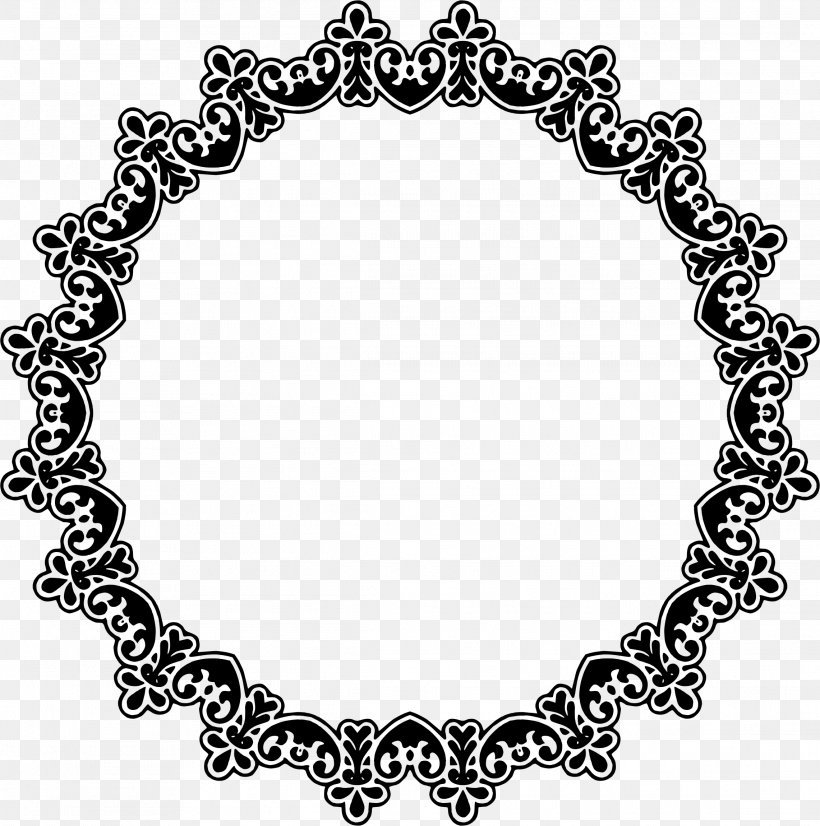 Decorative Arts Ornament Picture Frames Clip Art, PNG, 2282x2300px, Decorative Arts, Art, Art Deco, Black And White, Body Jewelry Download Free