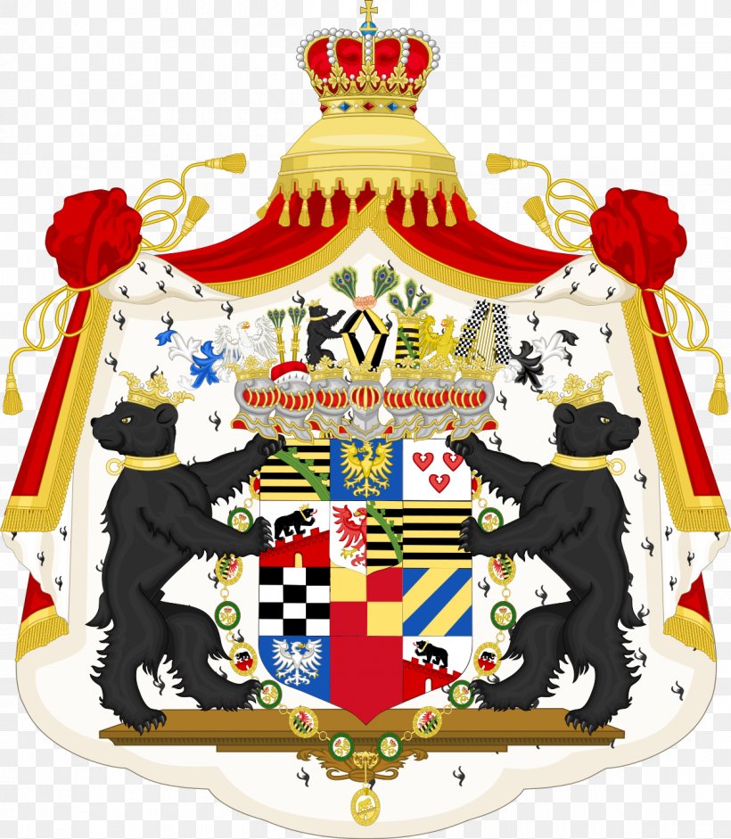 Duchy Of Anhalt Principality Of Anhalt Duchy Of Saxony House Of Ascania, PNG, 1200x1378px, Duchy Of Saxony, Anhaltbernburg, Christmas Decoration, Christmas Ornament, Crest Download Free
