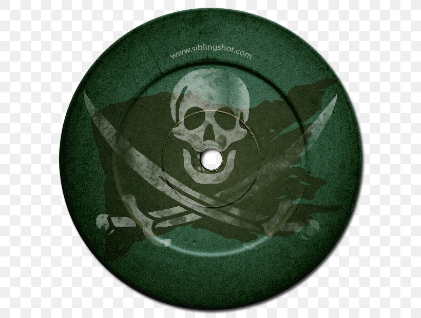 Green Piracy Skull Convite Flag, PNG, 620x620px, Green, Bleachers, Calico Jack, Convite, Flag Download Free