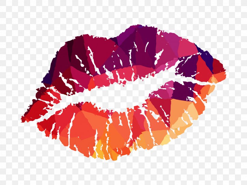 Lipstick Cosmetics Sticker Purple, PNG, 1600x1200px, Lips, Color, Cosmetics, Decal, Kiss Download Free