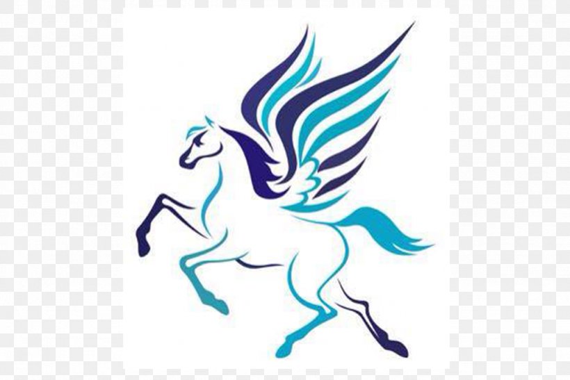Pegasus Flying Horses Unicorn, PNG, 1024x684px, Pegasus, Art, Black And White, Can Stock Photo, Cartoon Download Free