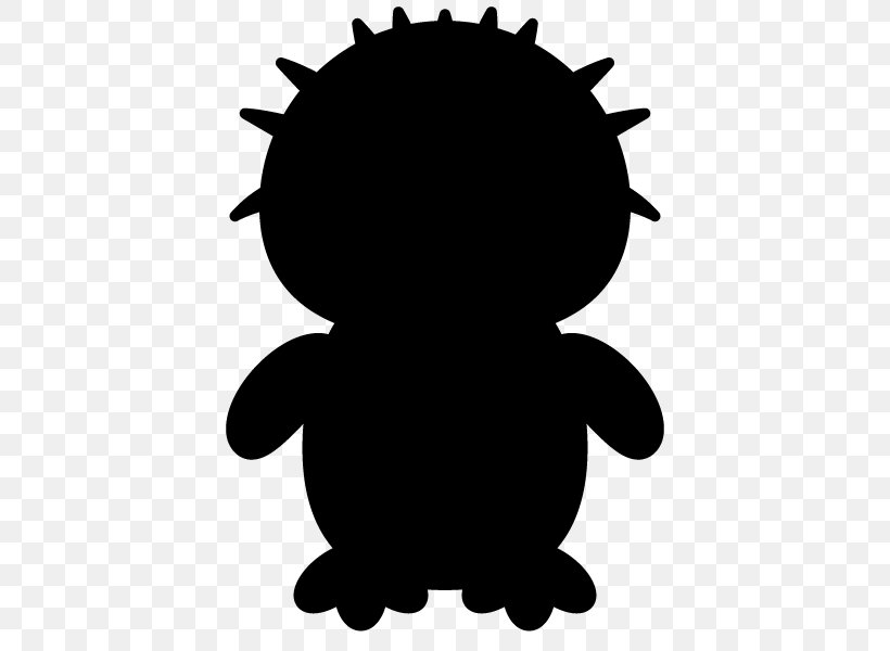 Silhouette Wild Things YouTube Clip Art, PNG, 600x600px, Silhouette, Black, Black And White, Cartoon, Drawing Download Free