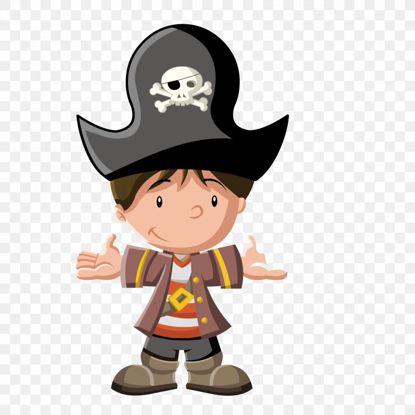 Vector Graphics Stock Photography Royalty-free Piracy Cartoon, PNG, 2107x2107px, Stock Photography, Boy, Cartoon, Child, Depositphotos Download Free