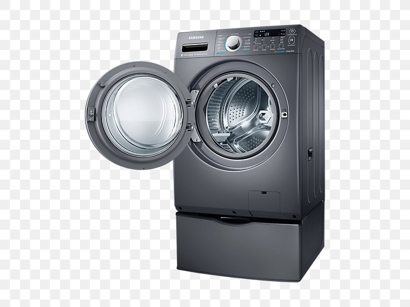 Washing Machines Laundry Clothes Dryer Home Appliance, PNG, 802x615px, Washing Machines, Audio, Audio Equipment, Clothes Dryer, Combo Washer Dryer Download Free