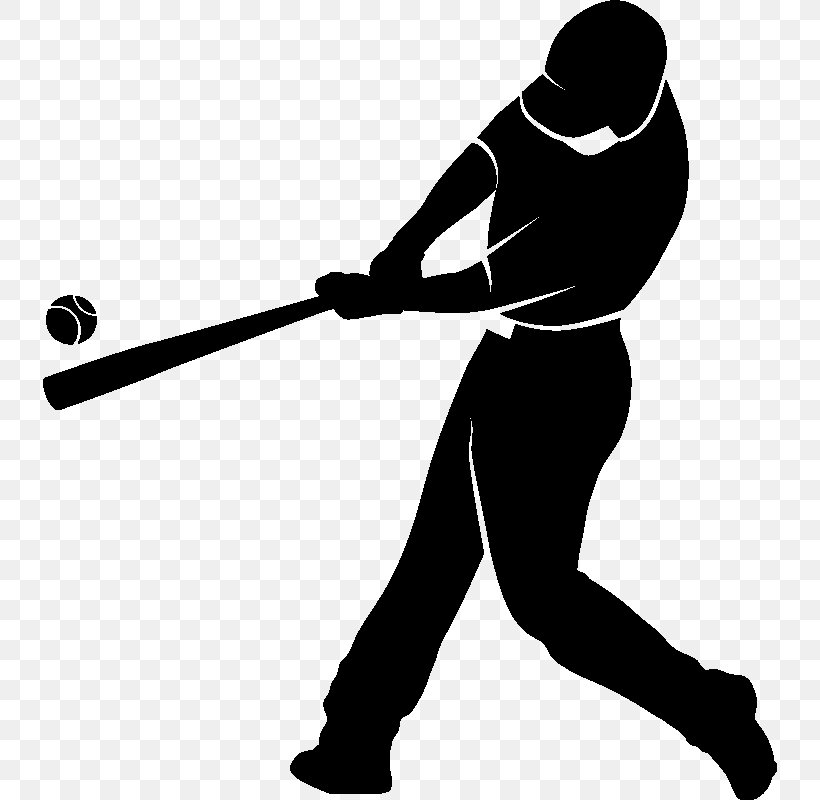 Baseball Bats Angle Line Clip Art, PNG, 800x800px, Baseball Bats, Baseball, Baseball Bat, Baseball Player, Silhouette Download Free