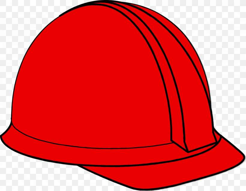 Clothing Red Line Hat Personal Protective Equipment, PNG, 1920x1492px, Watercolor, Cap, Clothing, Costume Accessory, Costume Hat Download Free
