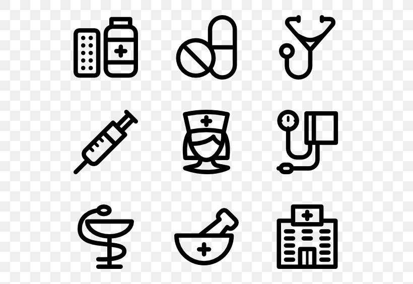 Icon Design Hobby Clip Art, PNG, 600x564px, Icon Design, Area, Black, Black And White, Brand Download Free