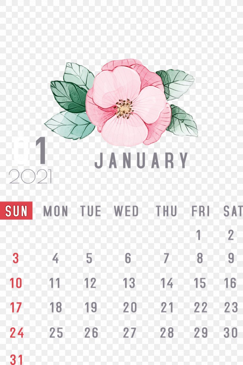 Floral Design, PNG, 1998x3000px, 2021 Calendar, January, Calendar System, Flora, Floral Design Download Free
