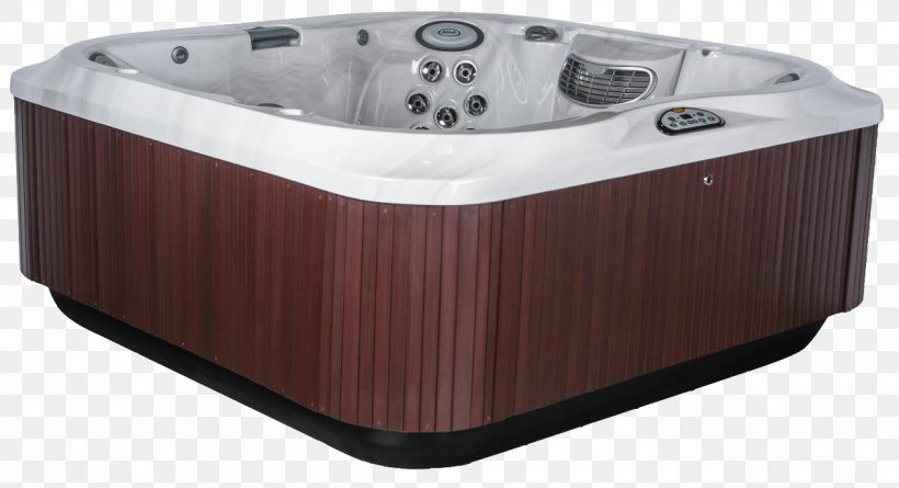 Hot Tub Jacuzzi Swimming Pool Bathtub Room, PNG, 1260x685px, Hot Tub, Amenity, Apartment, Aqua Quip, Backyard Download Free