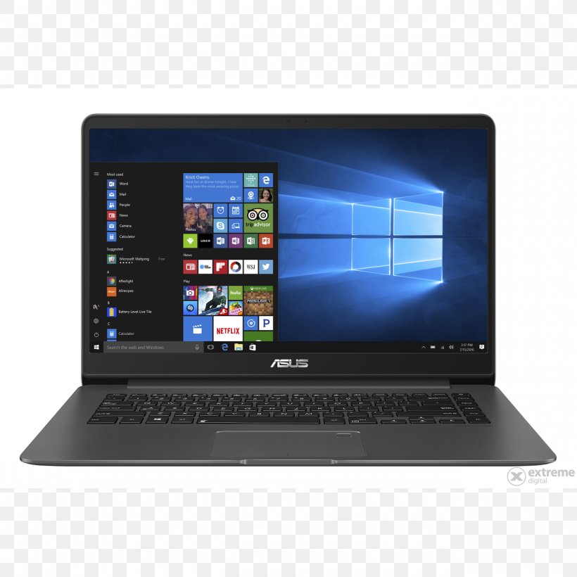 Laptop Zenbook ASUS Intel Core Netbook, PNG, 1280x1280px, 2in1 Pc, Laptop, Asus, Asus Vivo, Celeron Download Free
