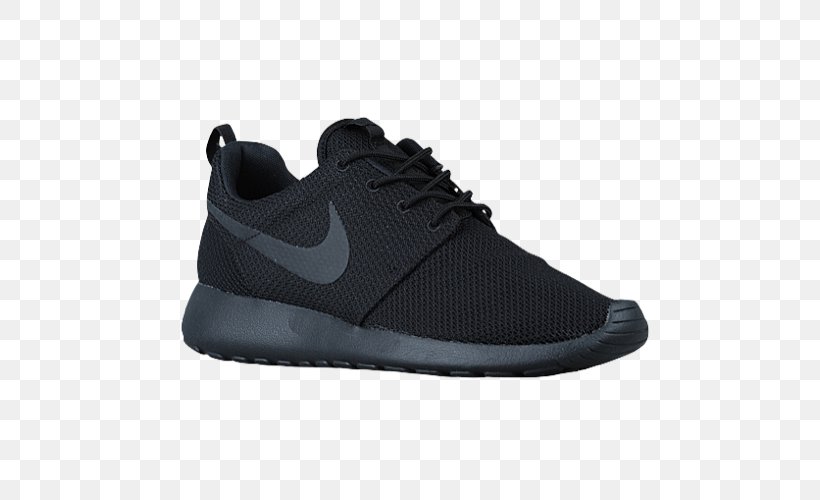 Nike Roshe One Mens Nike Women's Roshe One Sports Shoes, PNG, 500x500px, Nike, Air Jordan, Athletic Shoe, Basketball Shoe, Black Download Free