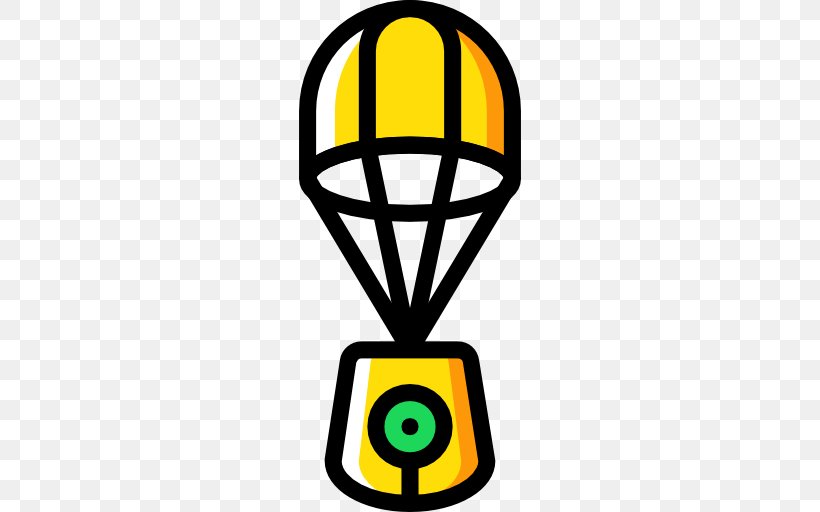 Parachute Clip Art, PNG, 512x512px, Parachute, Designer, Lander, Noun Project, Symbol Download Free