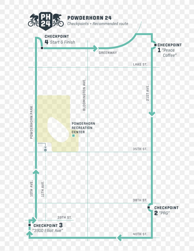 Powderhorn Terrace Map Diagram Powder Horn, PNG, 2550x3300px, Map, Area, Diagram, Minneapolis, Powder Horn Download Free
