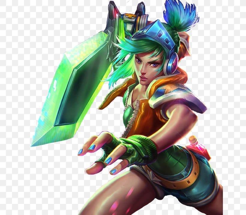 Riven League Of Legends Video Game Arcade Game Riot Games, PNG, 666x717px, Riven, Action Figure, Arcade Game, Boss, Computer Download Free