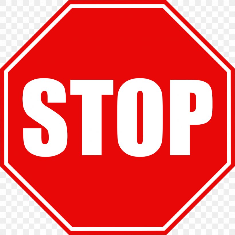 Stop Sign Clip Art, PNG, 1920x1920px, Stop Sign, Animation, Area, Brand, Document Download Free