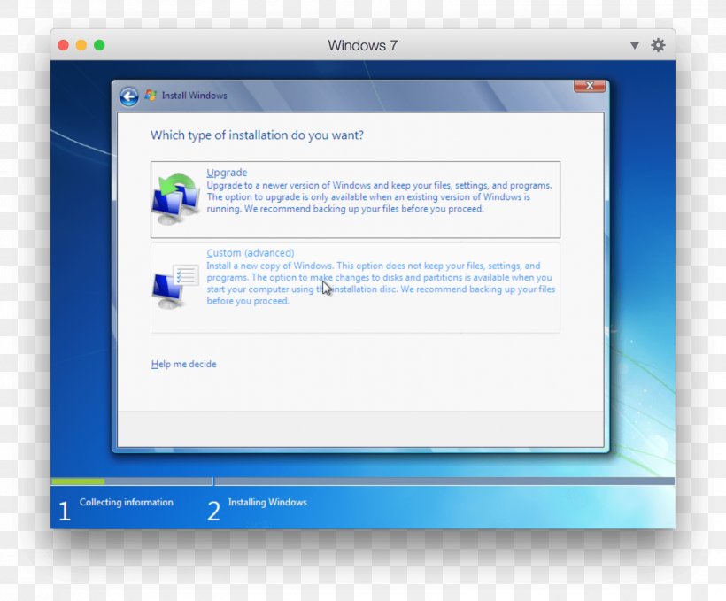 Windows 7 Installation Windows Vista Windows 10, PNG, 1608x1332px, Windows 7, Brand, Computer, Computer Icon, Computer Monitor Download Free