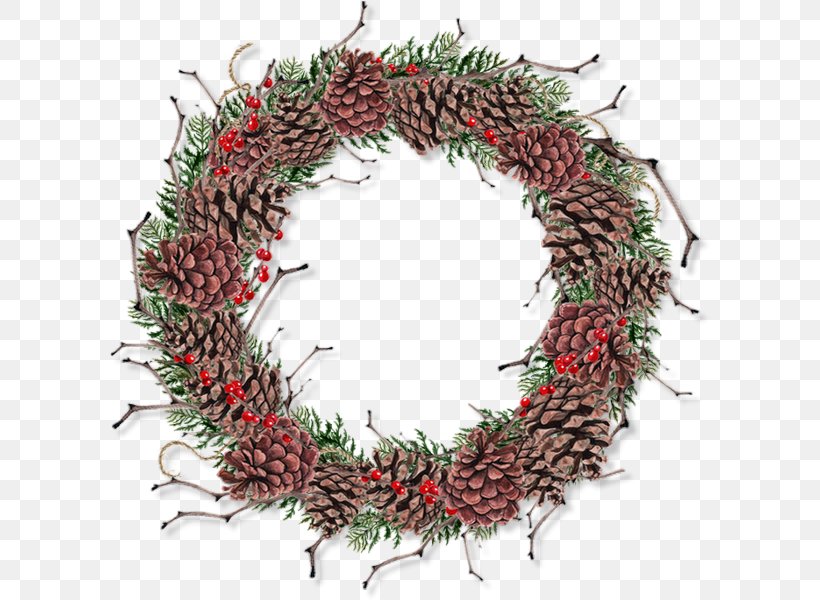Wreath Twig Christmas Ornament, PNG, 600x600px, Wreath, Christmas, Christmas Decoration, Christmas Ornament, Decor Download Free