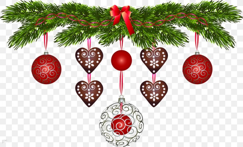 Christmas Decoration Christmas Ornament Christmas Tree Santa Claus, PNG, 1024x620px, Santa Claus, Branch, Campsite, Christmas, Christmas Decoration Download Free