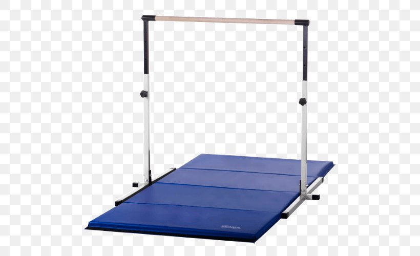 Gymnastics Uneven Bars Horizontal Bar Mat Kip, PNG, 500x500px, Gymnastics, Balance Beam, Cheerleading, Exercise, Fitness Centre Download Free