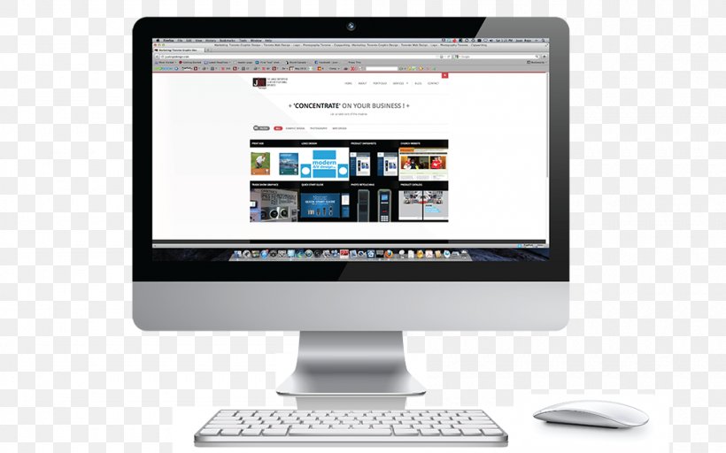Macintosh IMac Desktop Computers Apple Web Design, PNG, 1000x625px, Imac, Apple, Brand, Computer, Computer Monitor Download Free