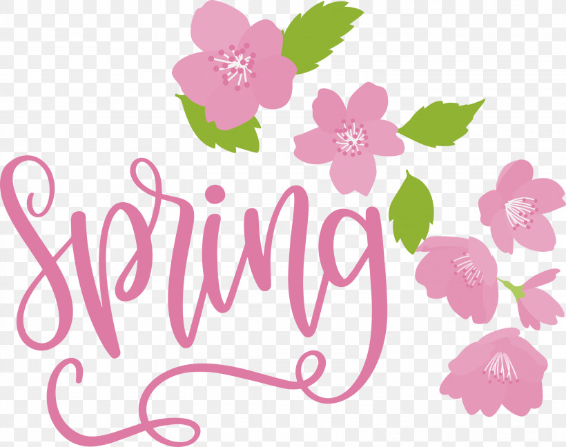 Spring, PNG, 3000x2372px, Spring, Floral Design, Flower, Lilac, Logo Download Free