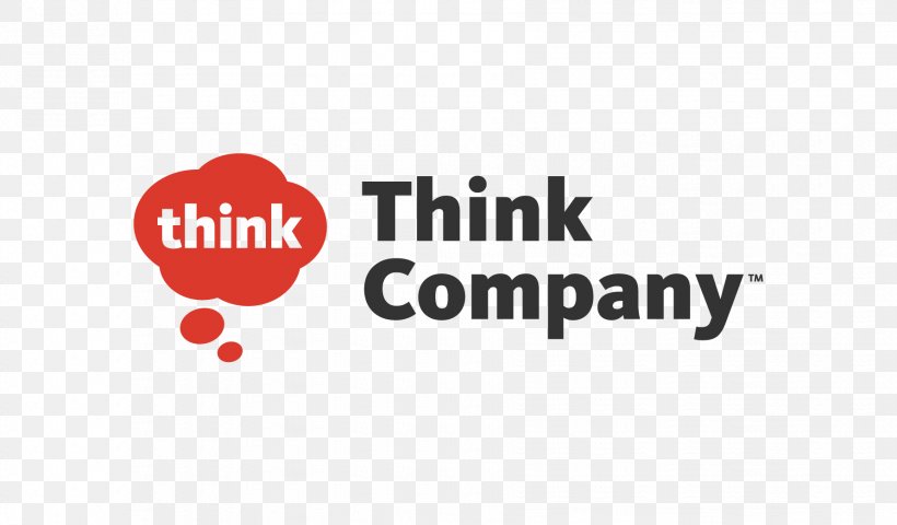 Think Company Business Brand Logo Organization, PNG, 1782x1044px, Business, Area, Board Of Directors, Brand, Chief Executive Download Free