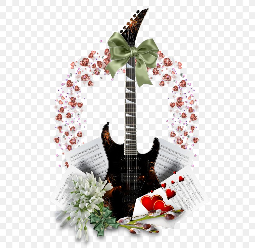 Electric Guitar Musical Instruments Musical Note, PNG, 800x800px, Watercolor, Cartoon, Flower, Frame, Heart Download Free