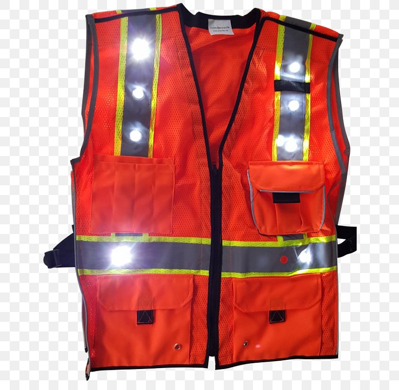Gilets Personal Protective Equipment, PNG, 646x800px, Gilets, Orange, Outerwear, Personal Protective Equipment, Red Download Free