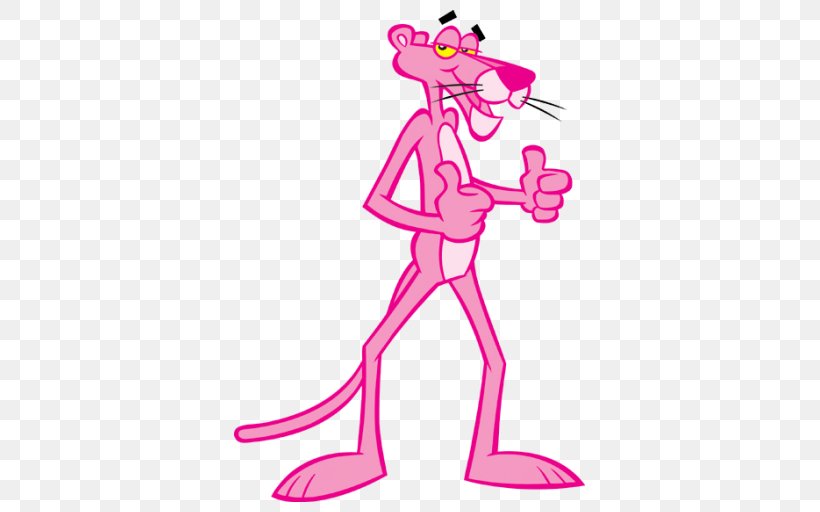 Inspector Clouseau The Pink Panther Drawing Cartoon Pink Panthers, PNG, 512x512px, Inspector Clouseau, Animated Cartoon, Animated Film, Ant And The Aardvark, Area Download Free